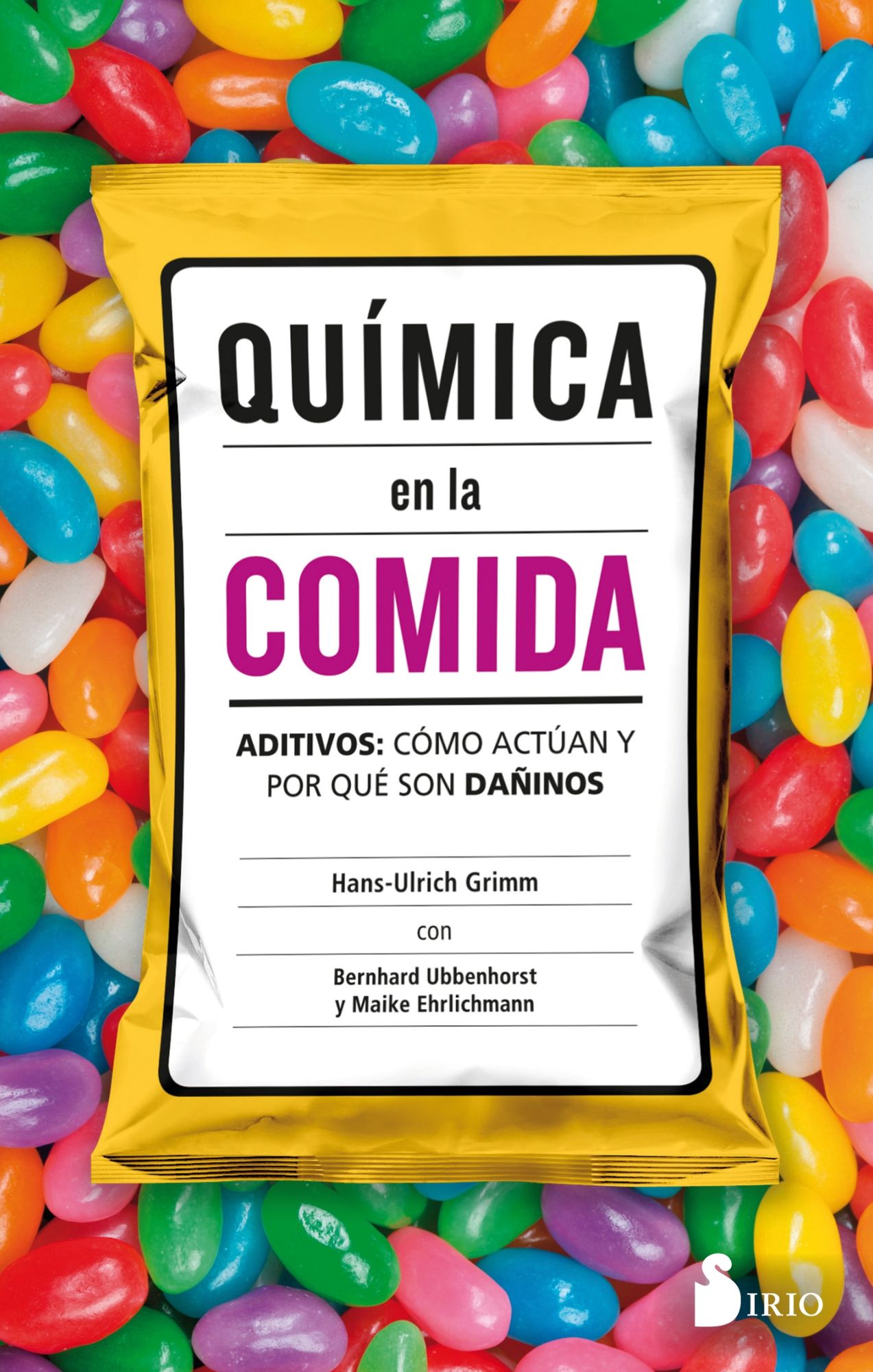 Quimica en la comida