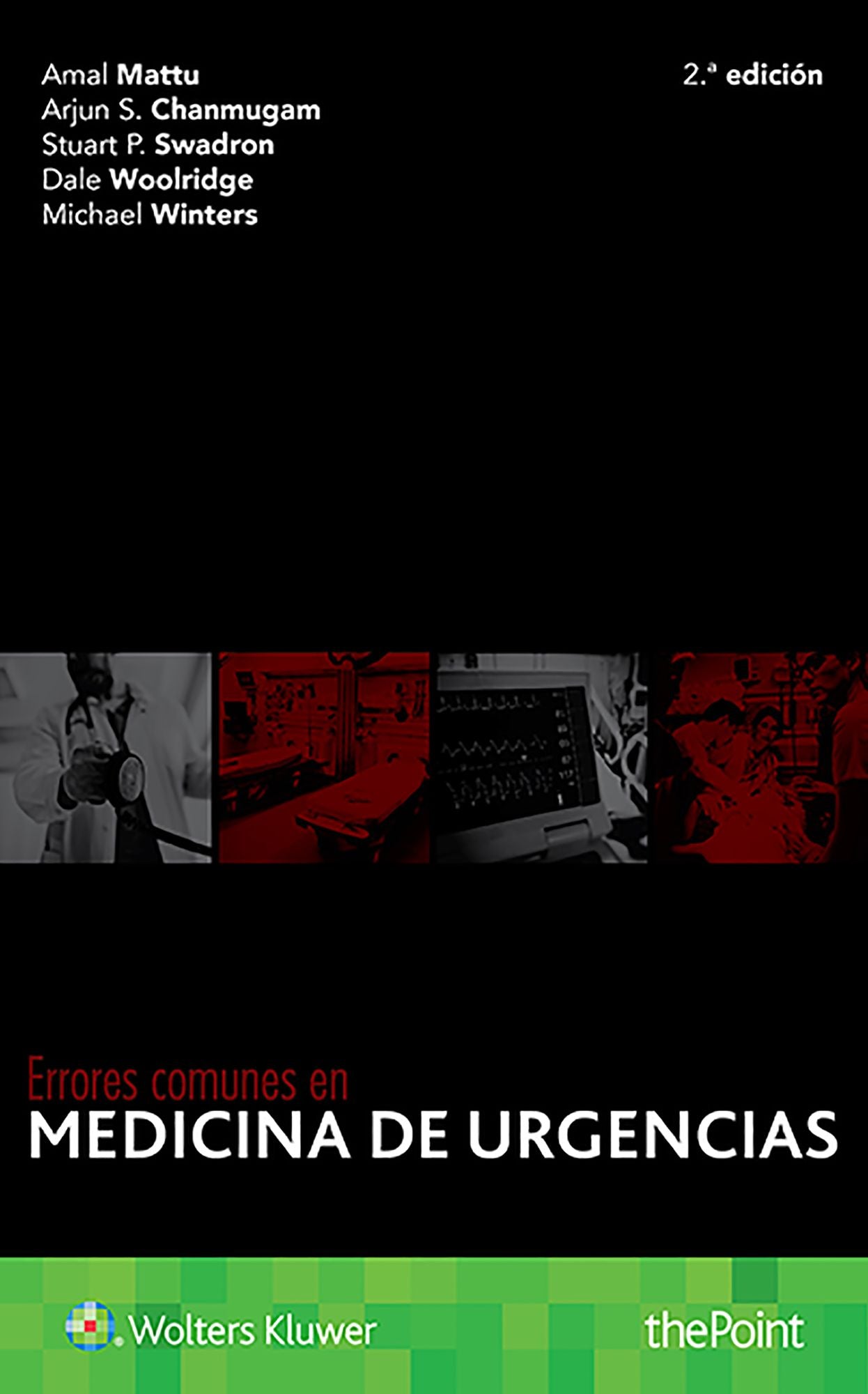 Errores Comunes En Medicina de Urgencias