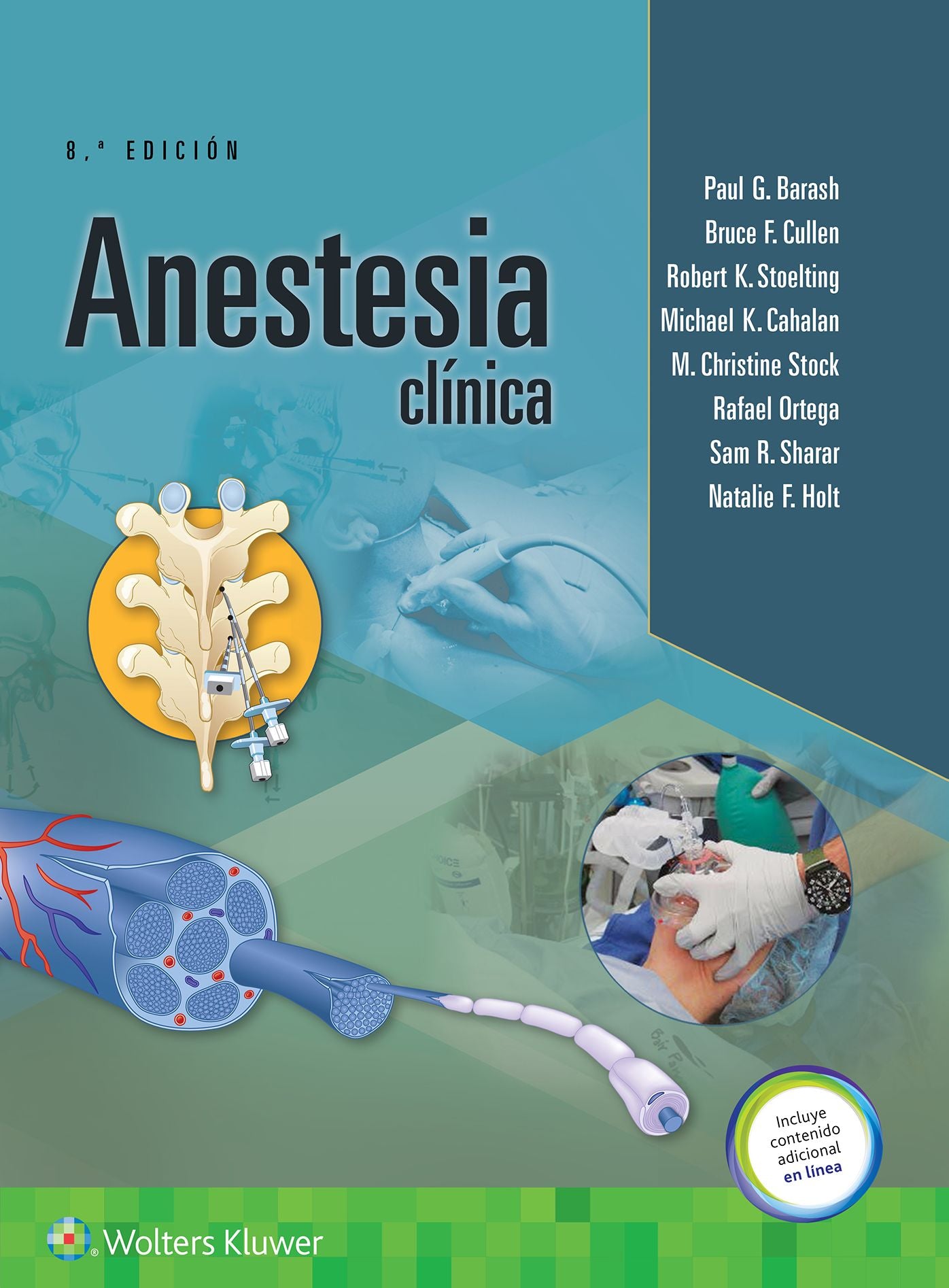Anestesia ClÃ¯Â¿Â½nica