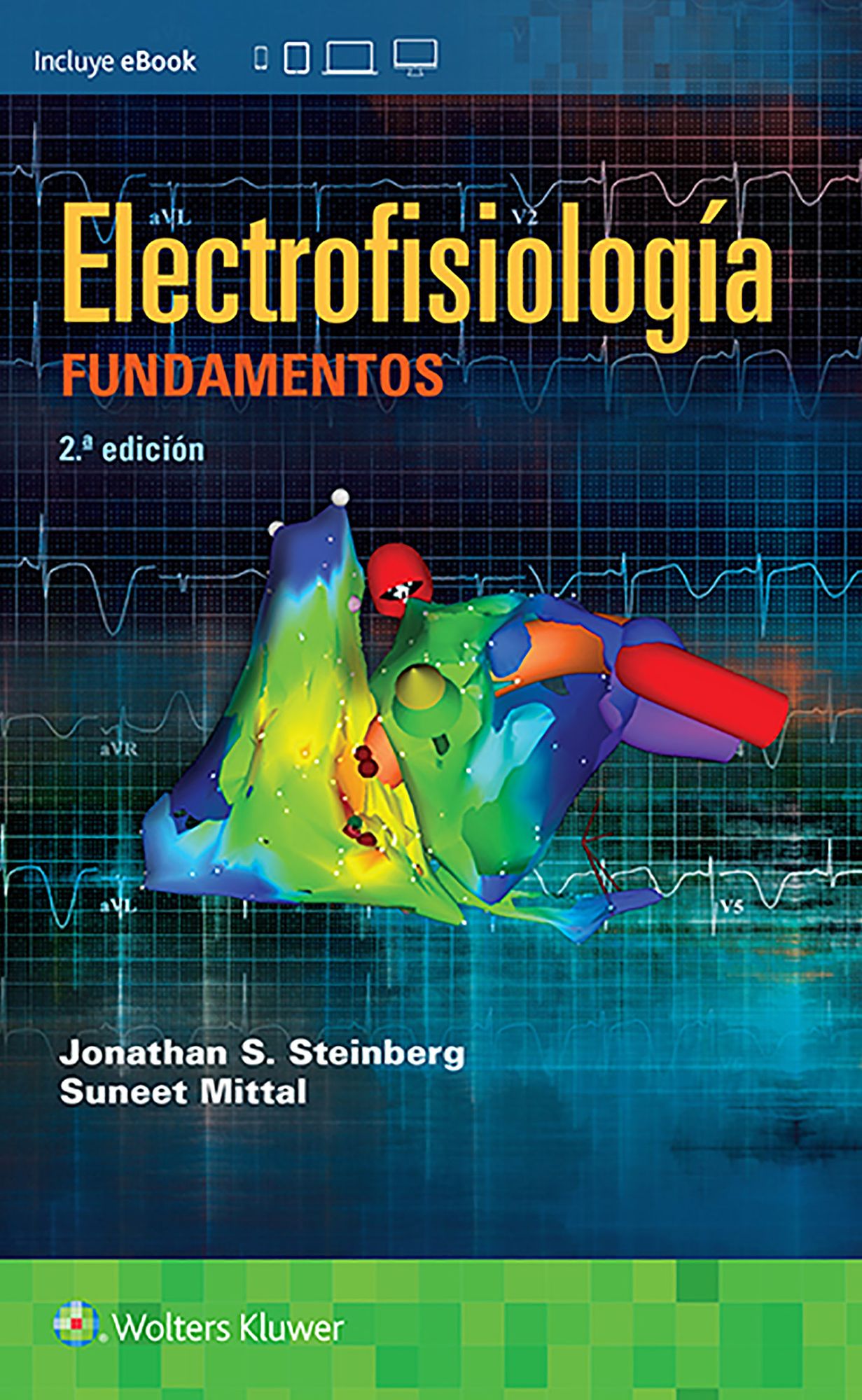 ElectrofisiologÃ¯Â¿Â½a: Fundamentos