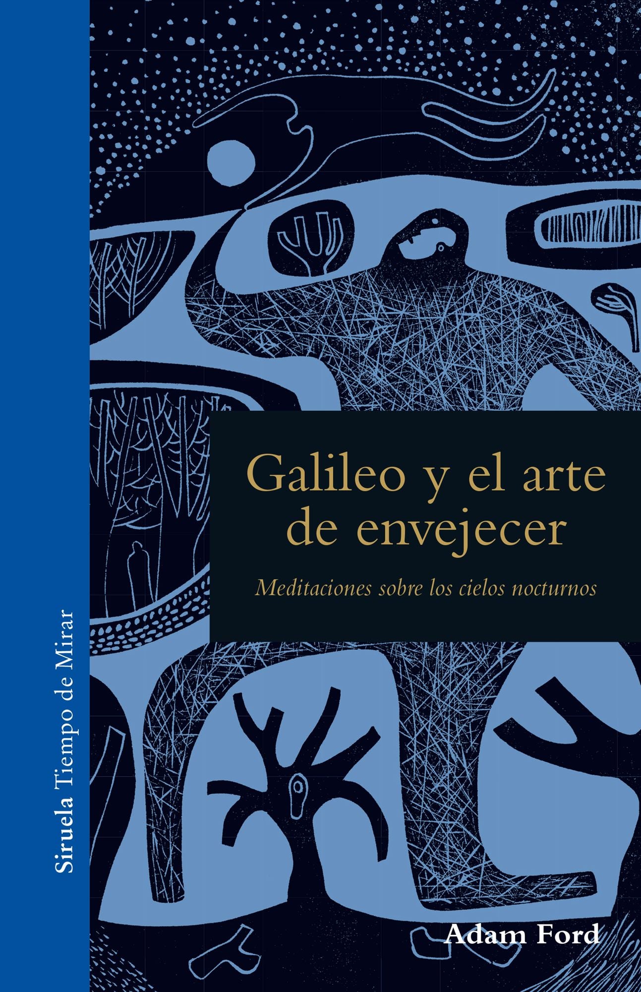 Galileo y el arte de envejecer: Meditaciones sobre los cielos nocturnos