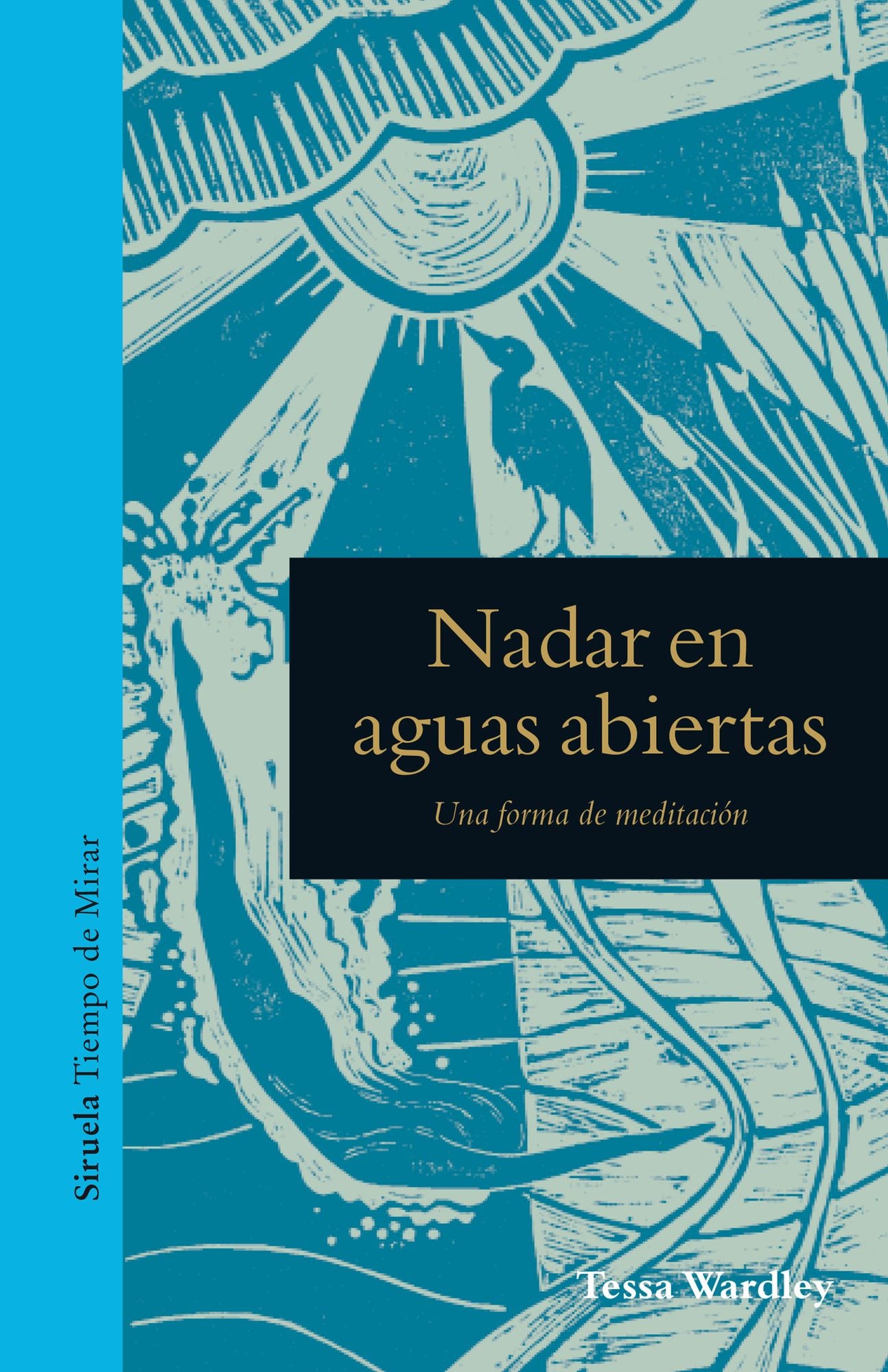 Nadar en aguas abiertas: Una forma de meditación