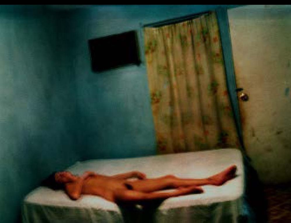 Antoine d'Agata: Mexico