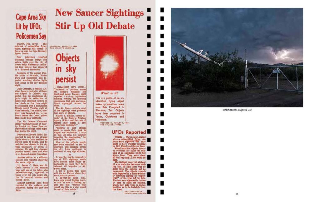 UFO Presences