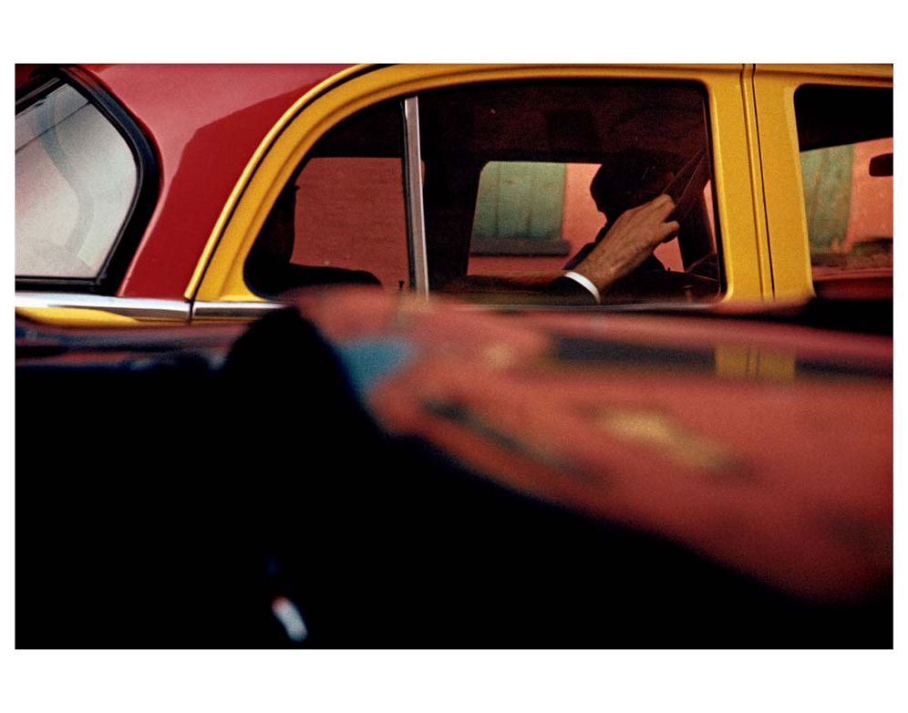 Saul Leiter: All about Saul Leiter