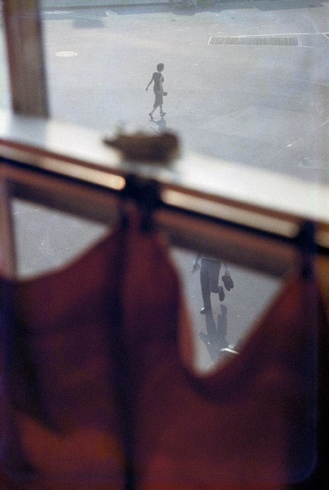 Saul Leiter: All about Saul Leiter