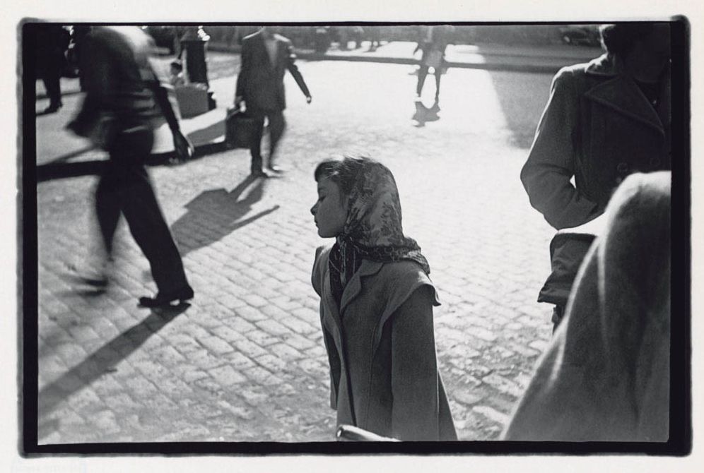 Saul Leiter: All about Saul Leiter