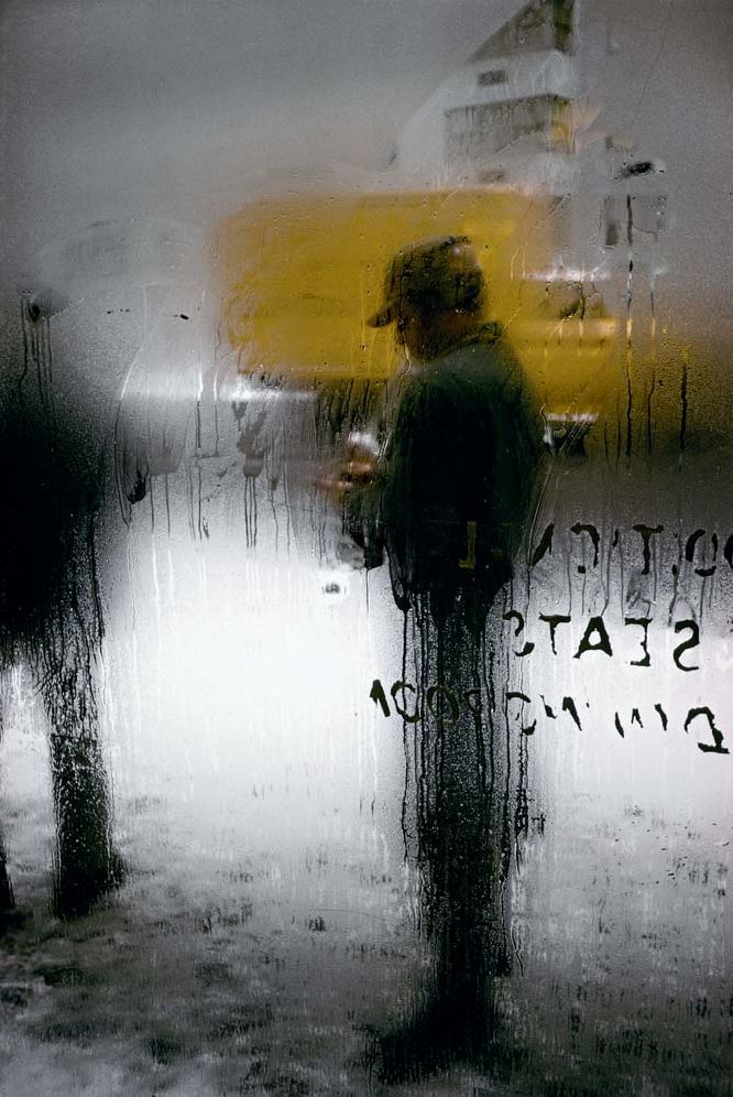 Saul Leiter: All about Saul Leiter
