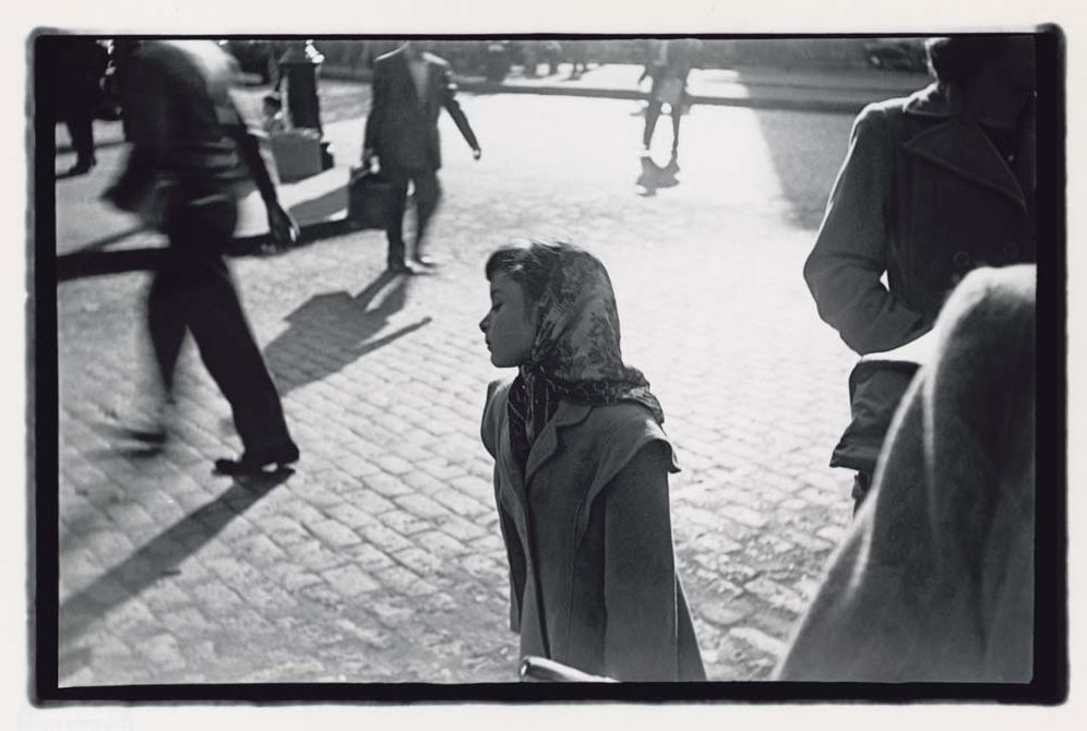 Saul Leiter: All about Saul Leiter