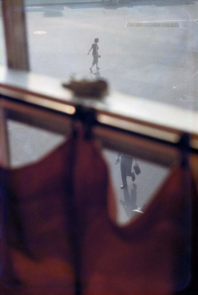 Saul Leiter: All about Saul Leiter