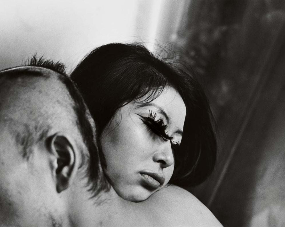 Shomei Tomatsu