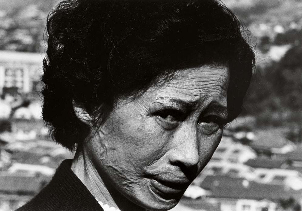 Shomei Tomatsu