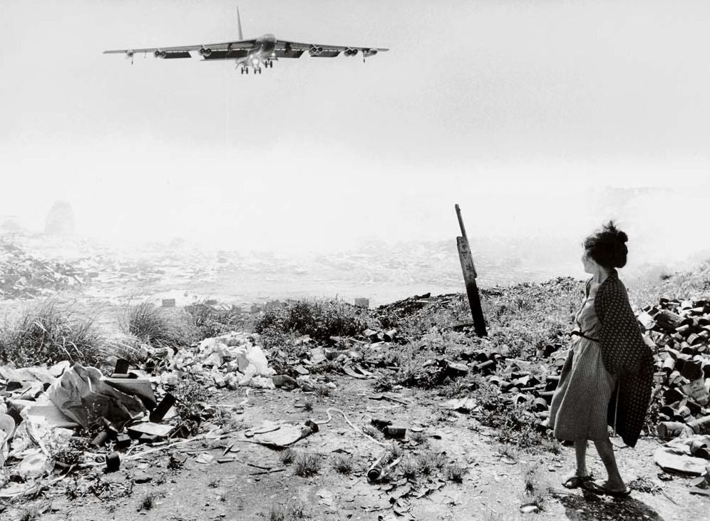 Shomei Tomatsu