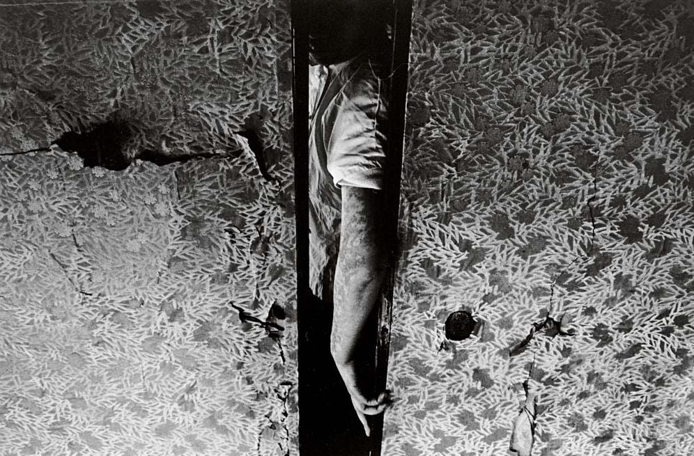 Shomei Tomatsu