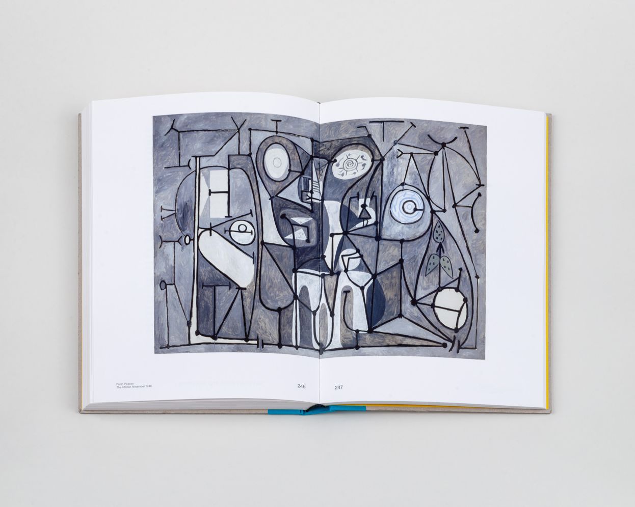 Pablo Picasso: Picasso's Kitchen
