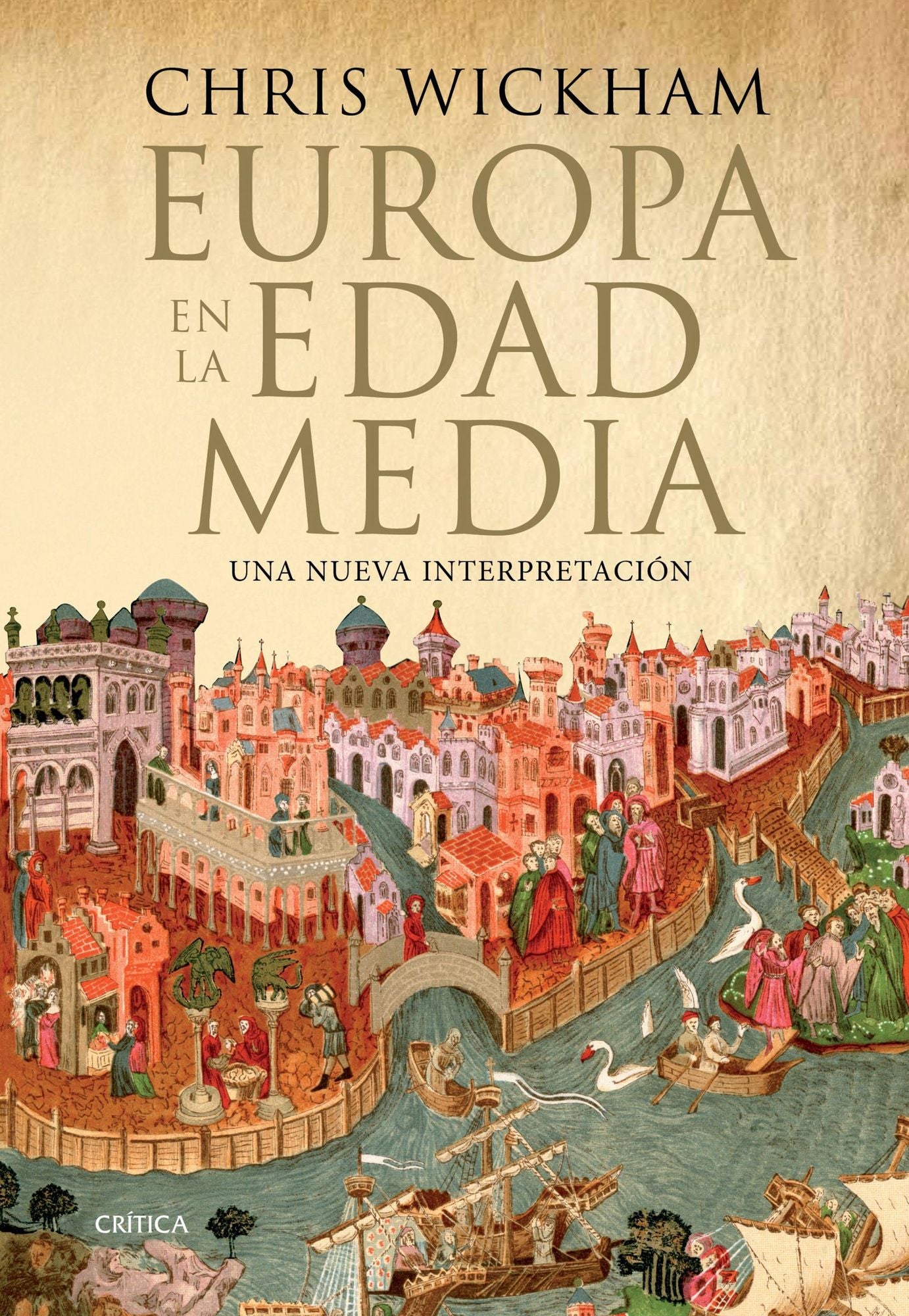 Europa en la Edad Media: Una nueva interpretación