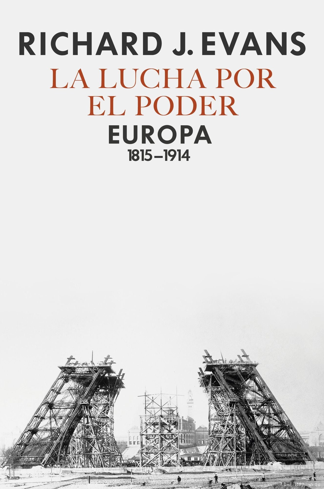 La lucha por el poder: Europa 1815-1914
