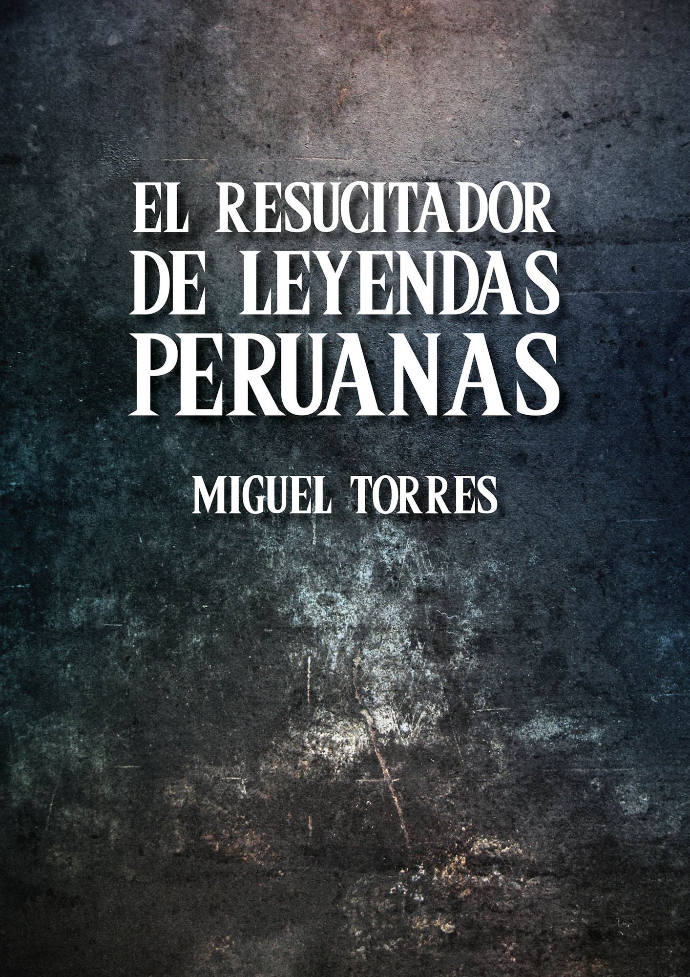 El resucitador de leyendas peruanas