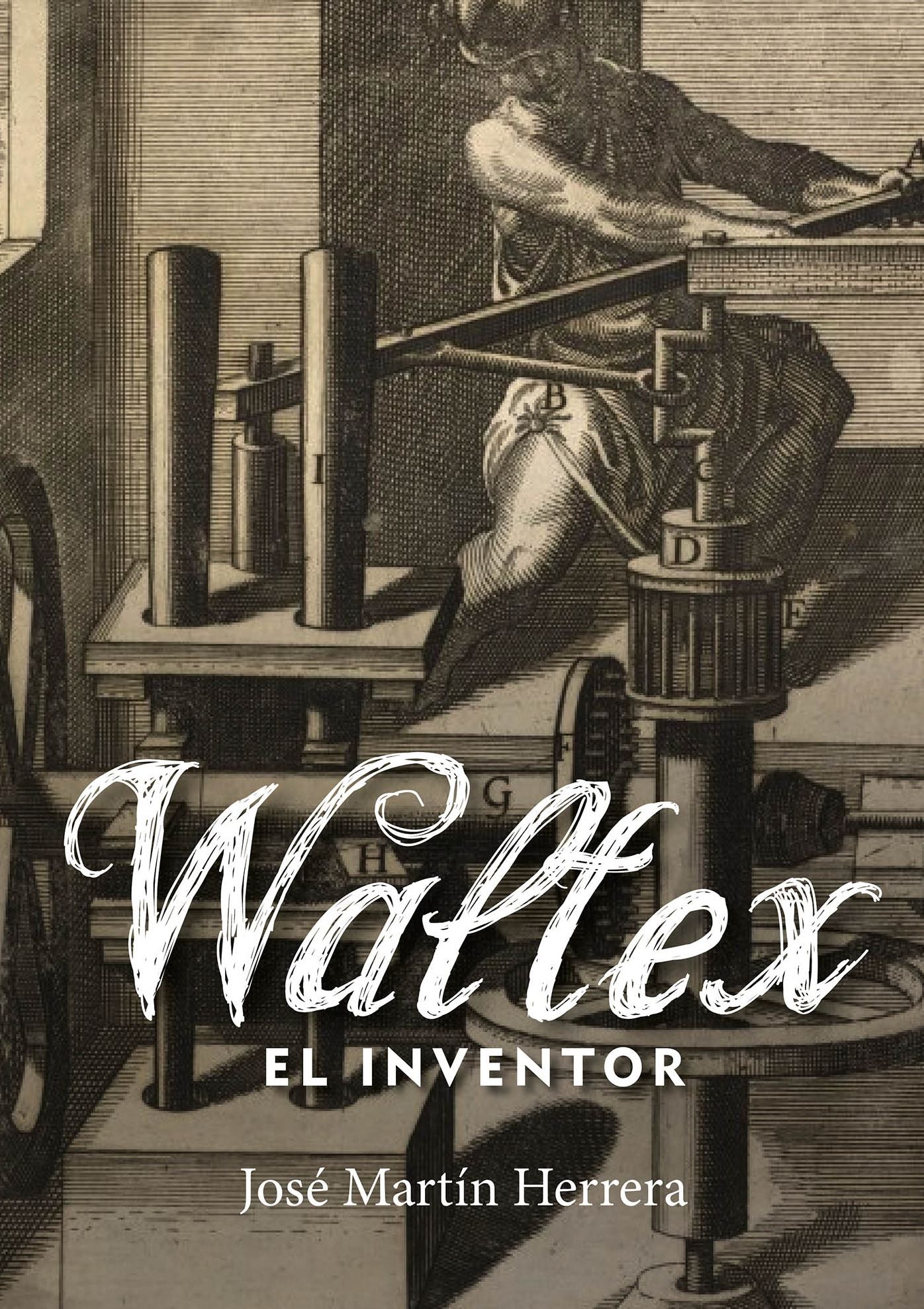 Waltex, el inventor