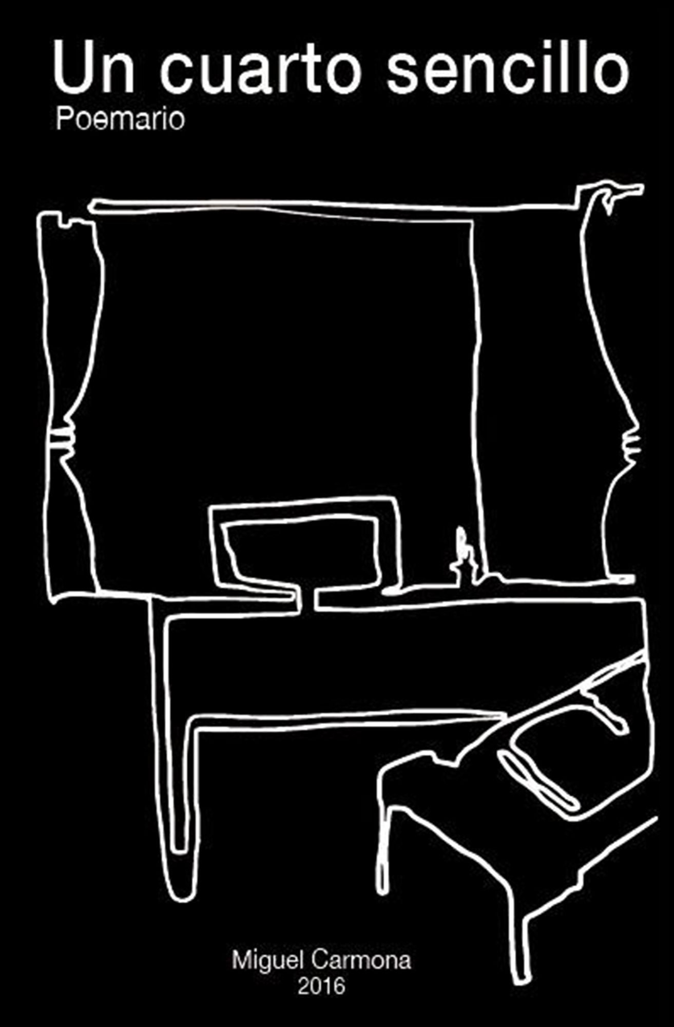 Un cuarto sencillo: Poemario