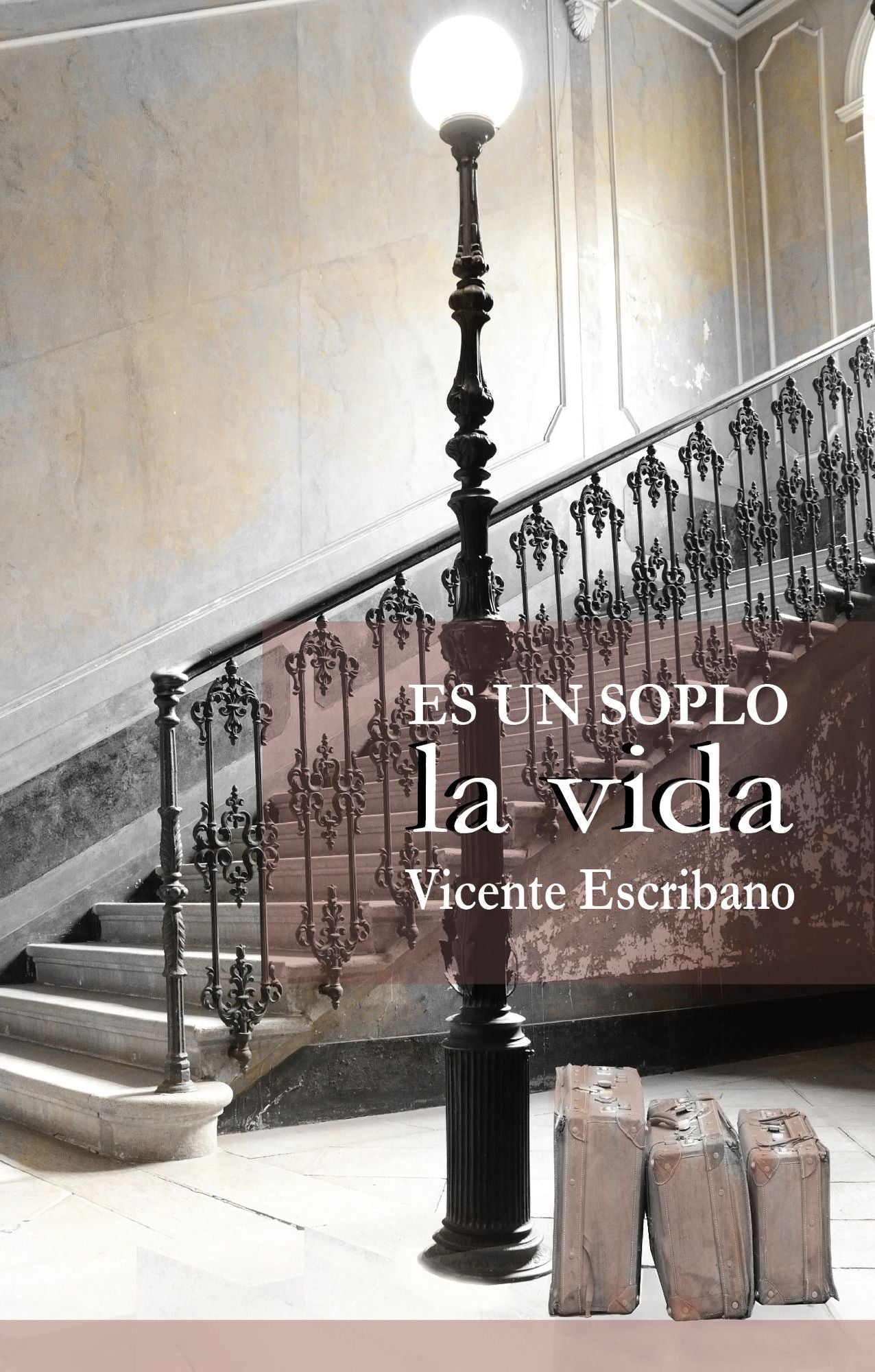 Es un soplo la vida