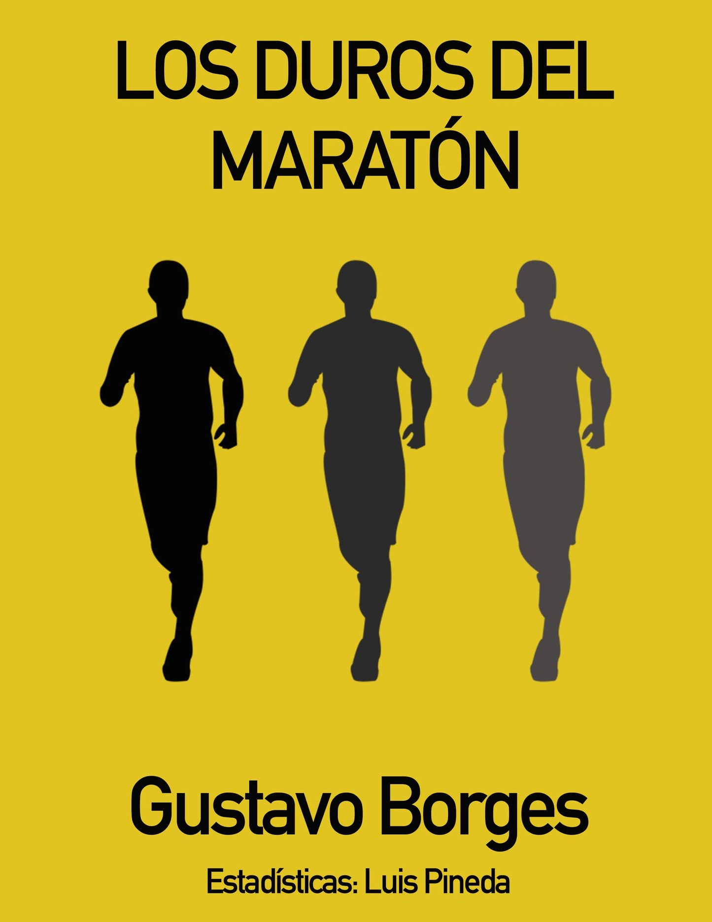 Los duros del maratón
