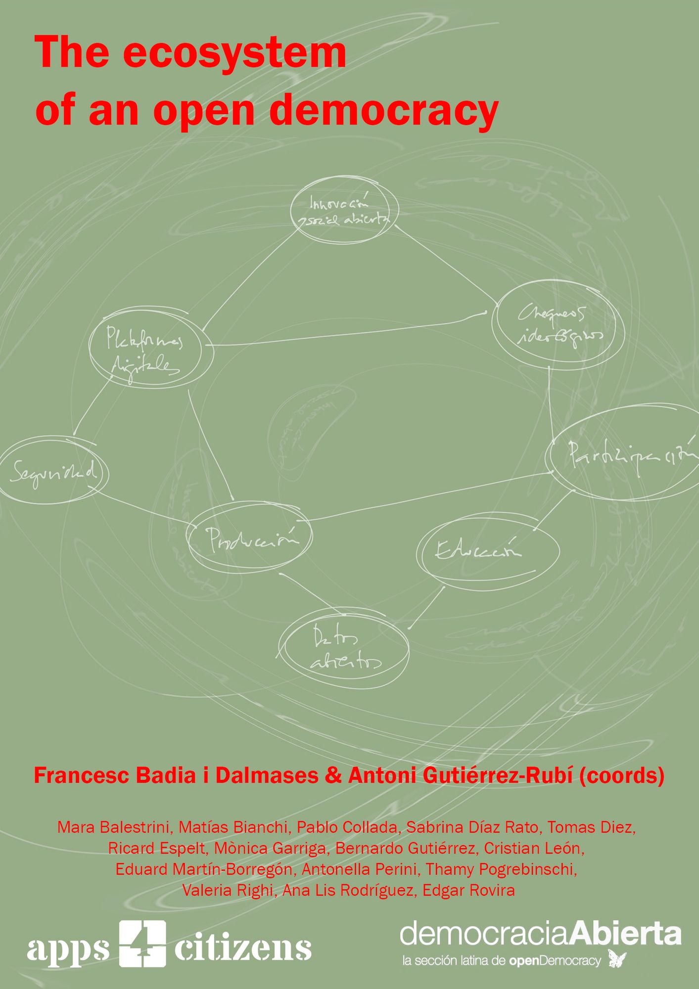 The ecosystem of an open democracy
