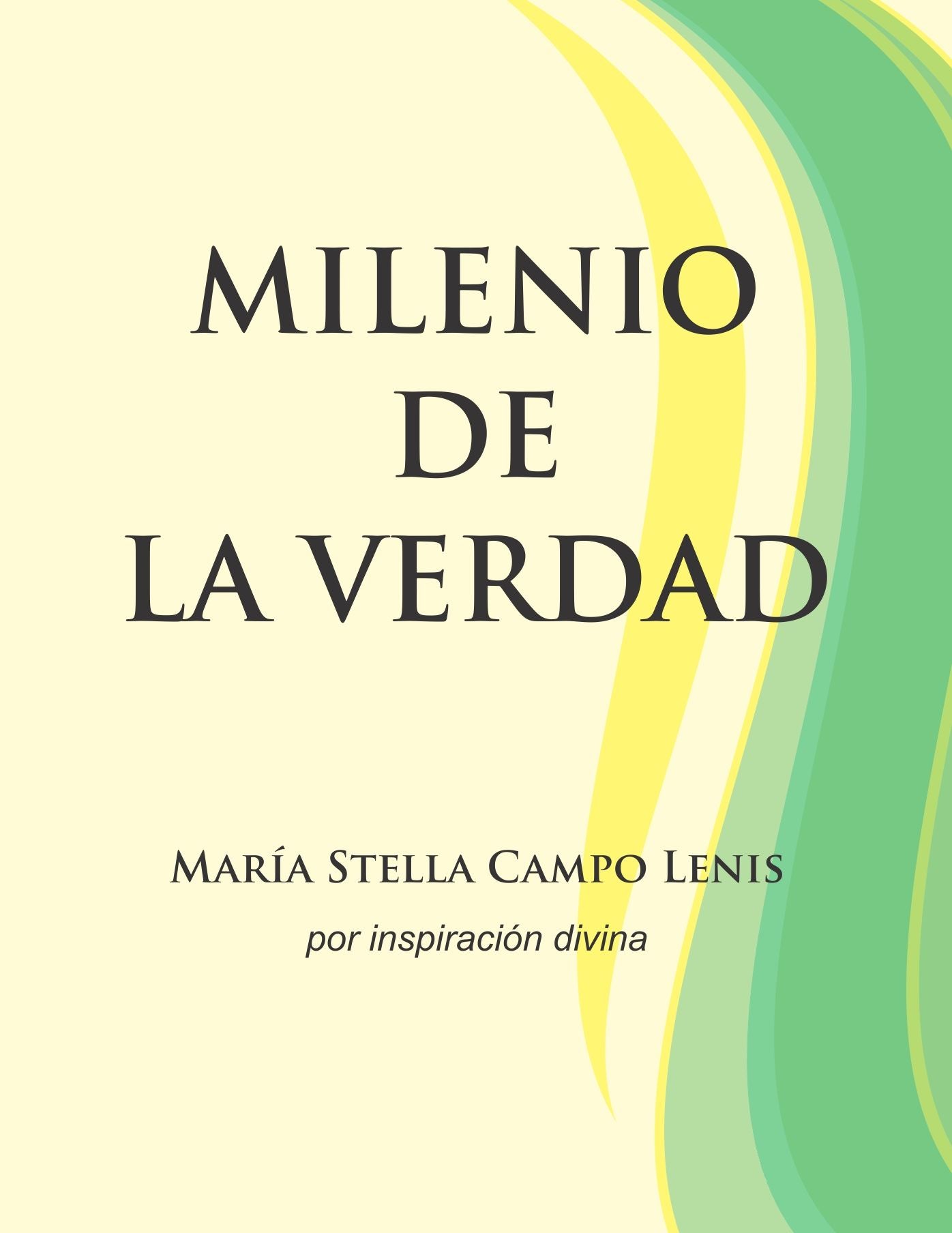 Milenio de la verdad