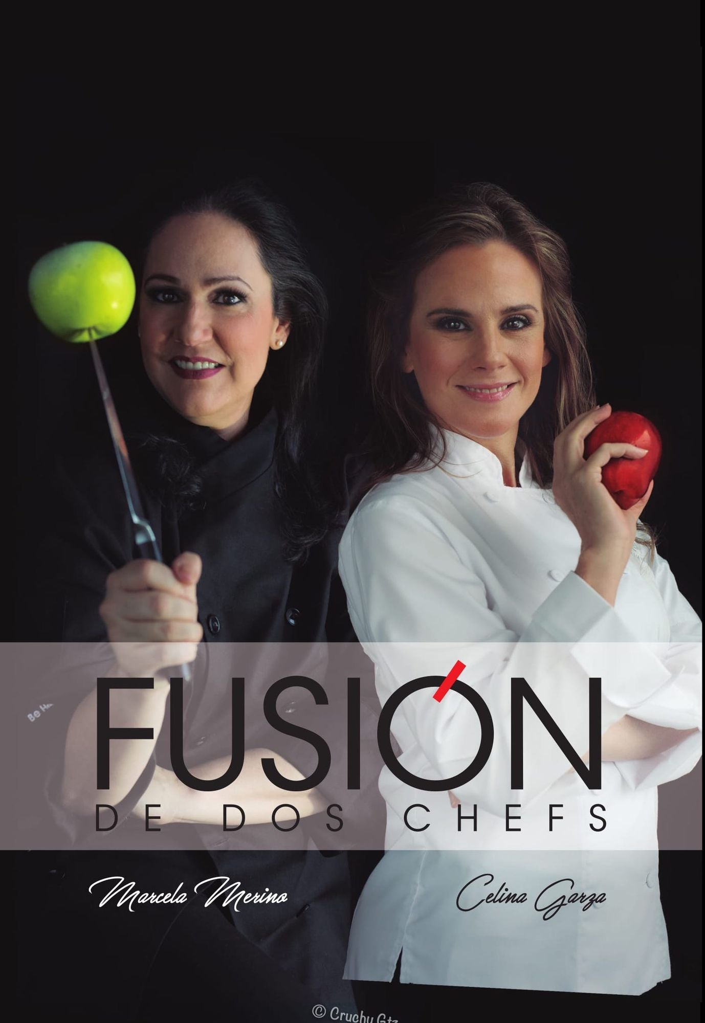 Fusión de dos chefs