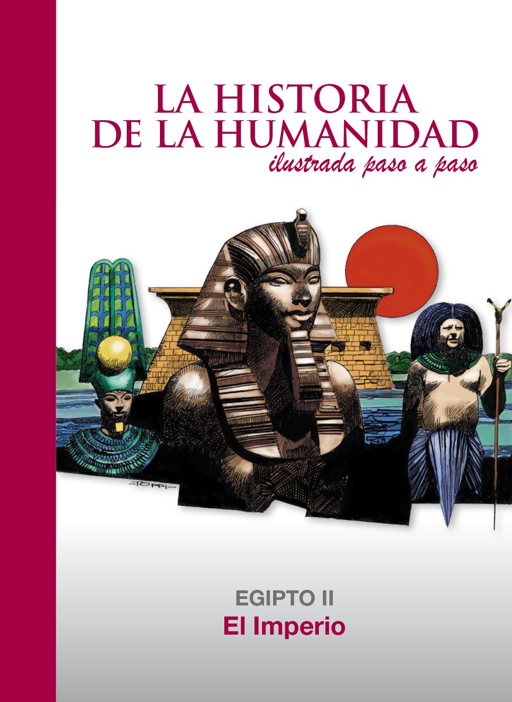 El Imprio: Egipto 2