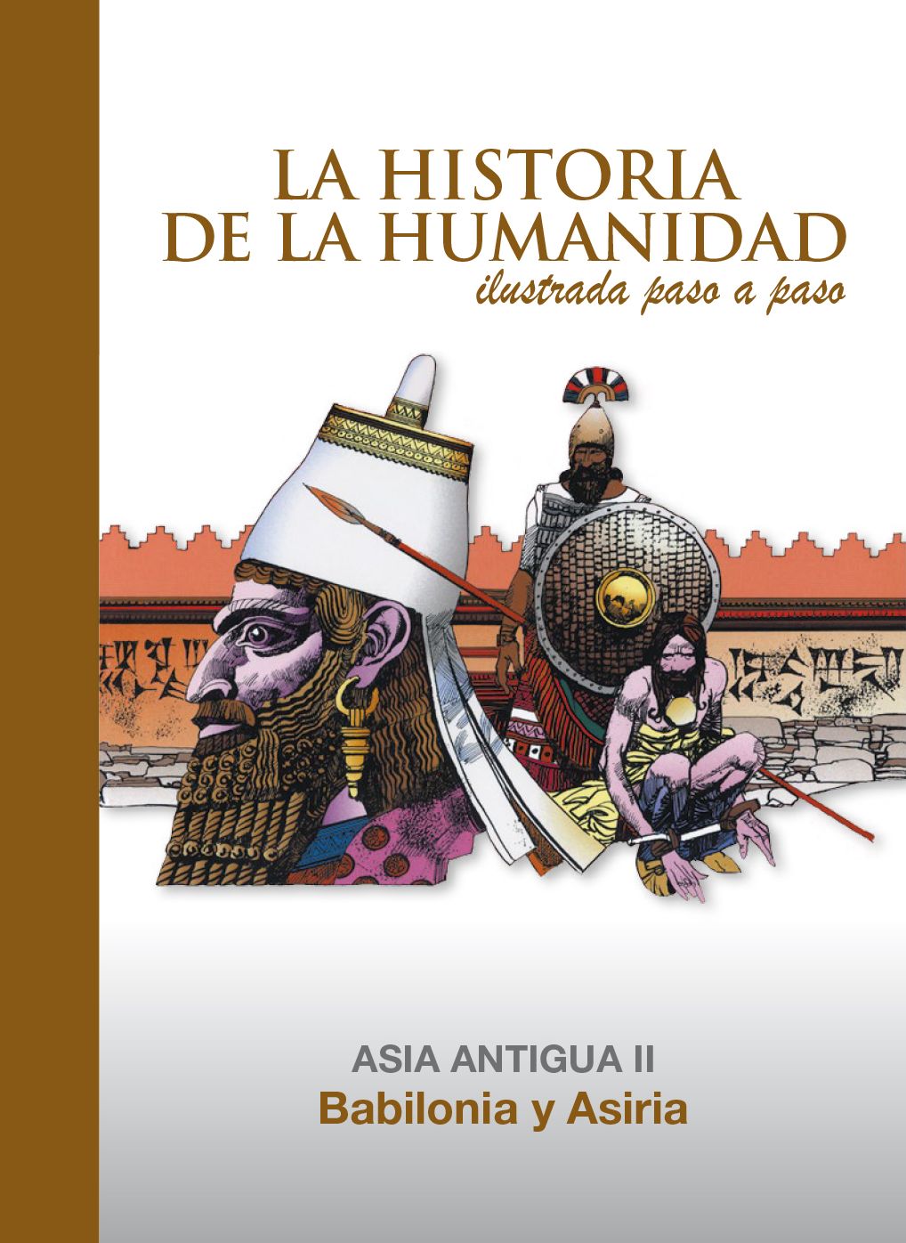 Babilonia y Asiria: Asia Antigua 2