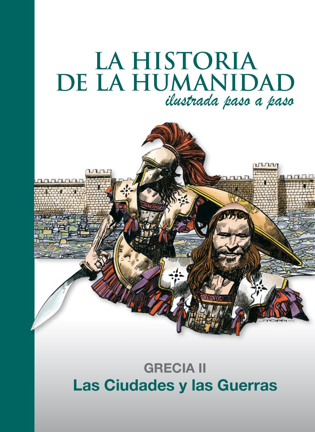 Las Ciudades y las Guerras: Grecia 2