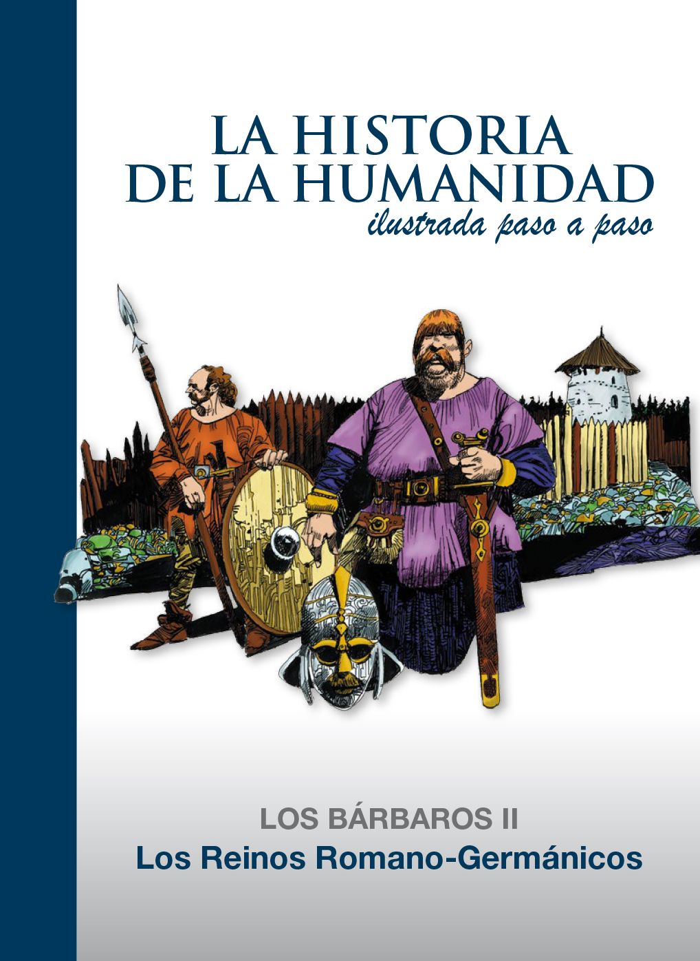 Los Reinos Romano-Germánicos: Los Barbaros 2