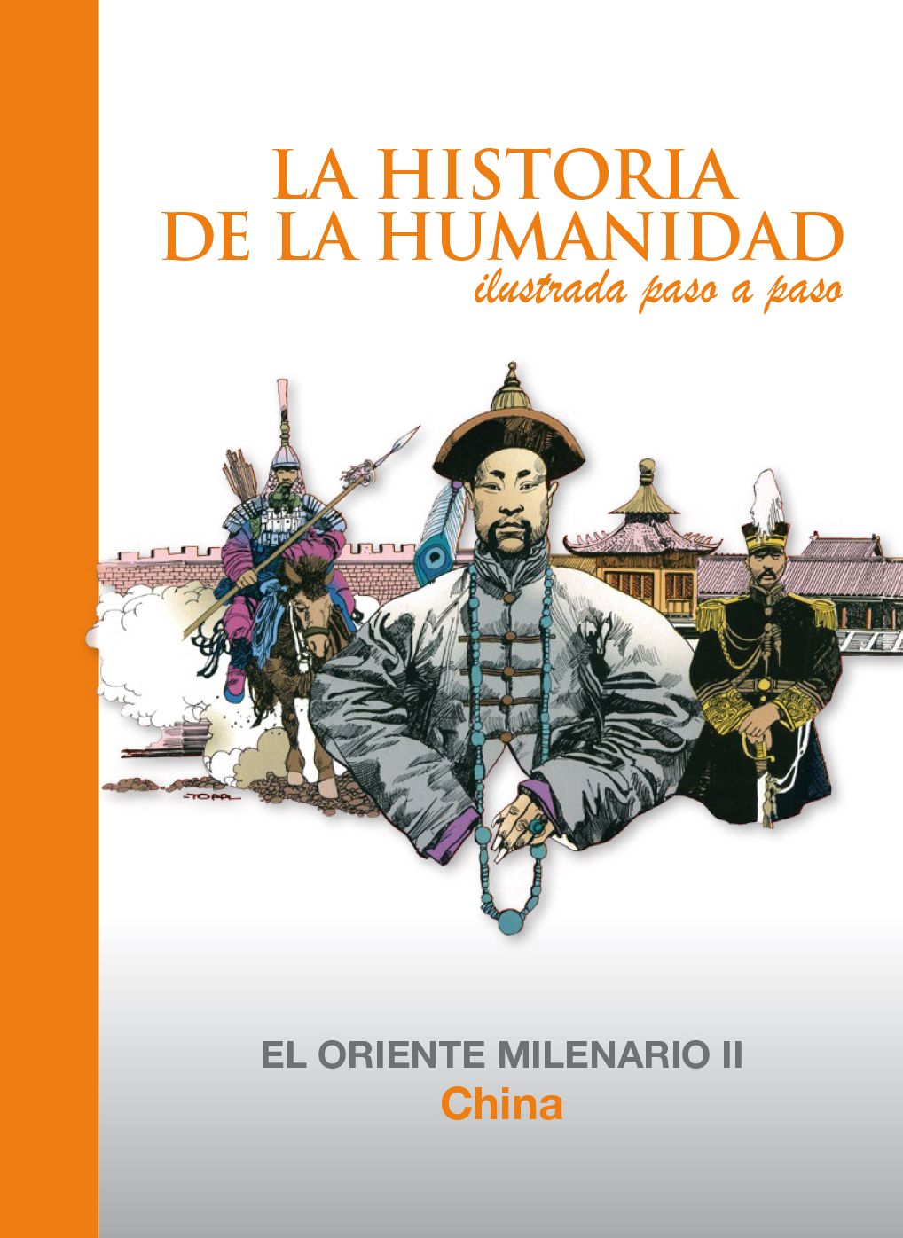 China: El Oriente Milenario 2