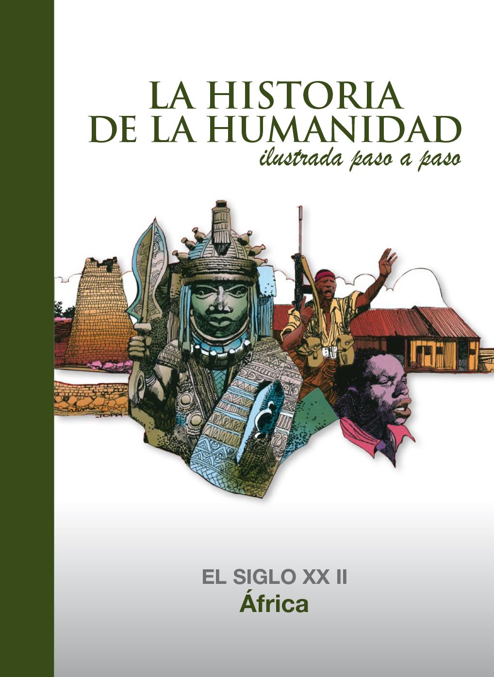 África: El Siglo XX 2