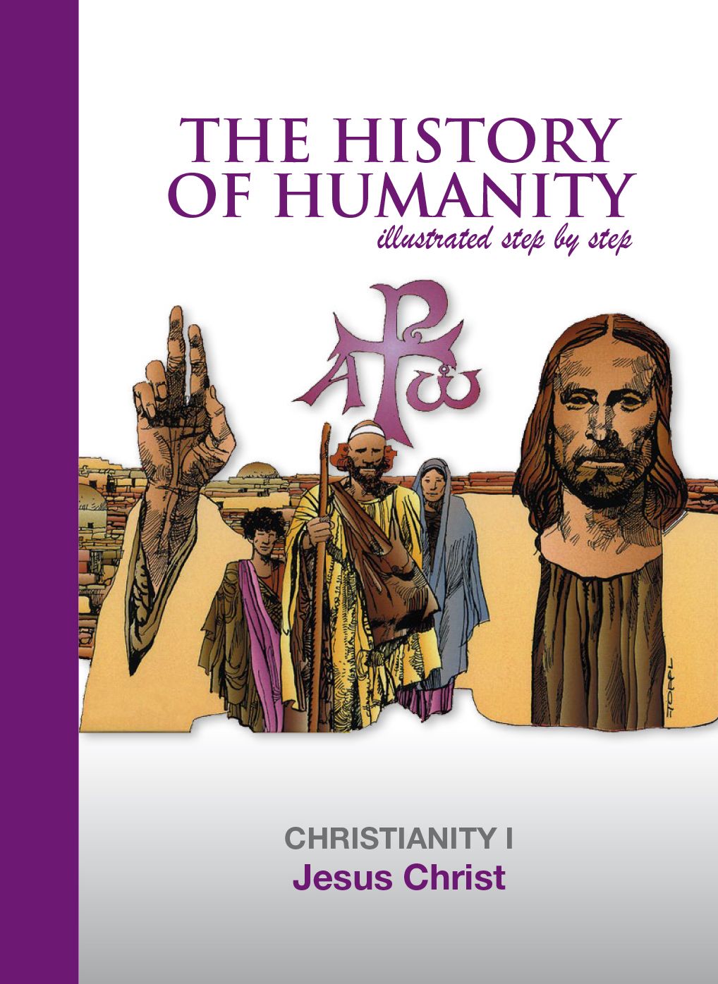 Jesus Christ: CHRISTIANITY I