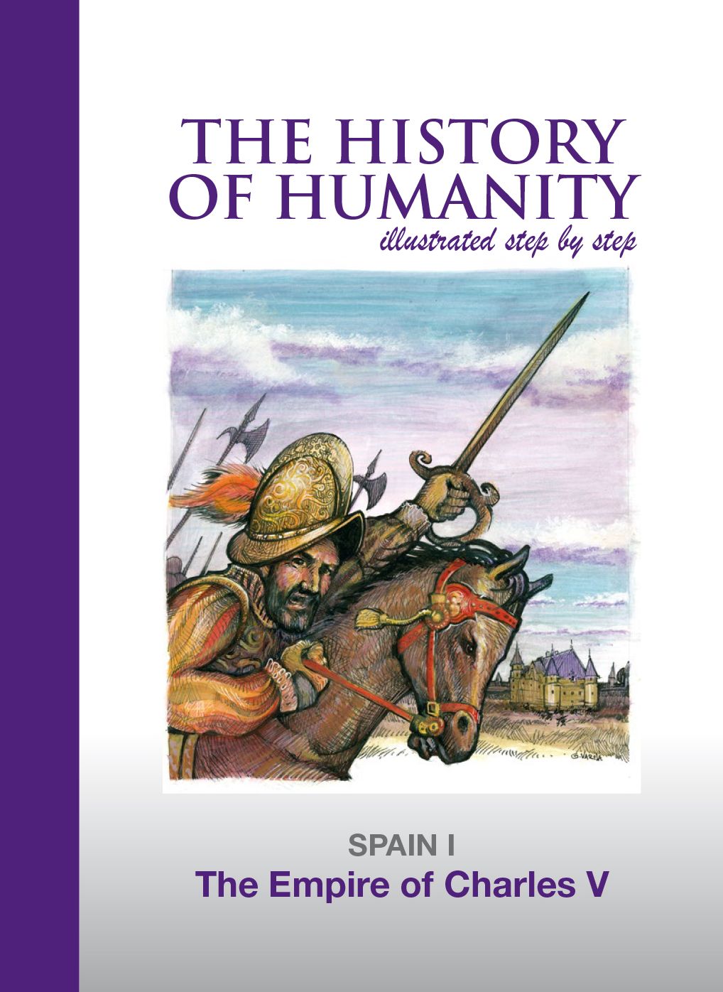 The Empire of Charles V: SPAIN I
