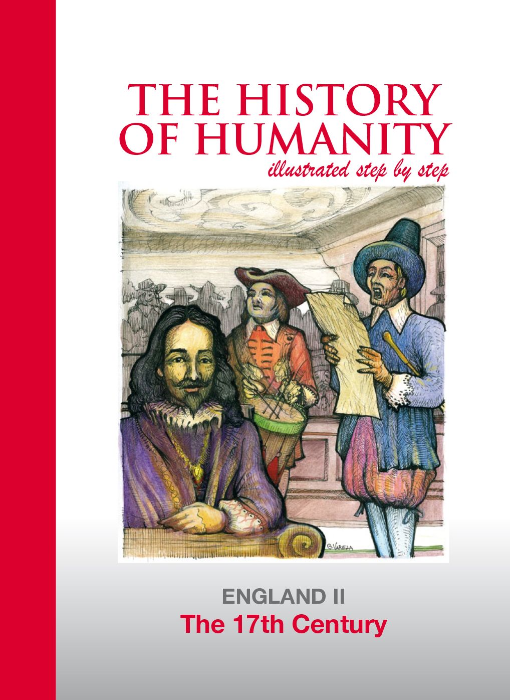 The 17th Century: ENGLAND II
