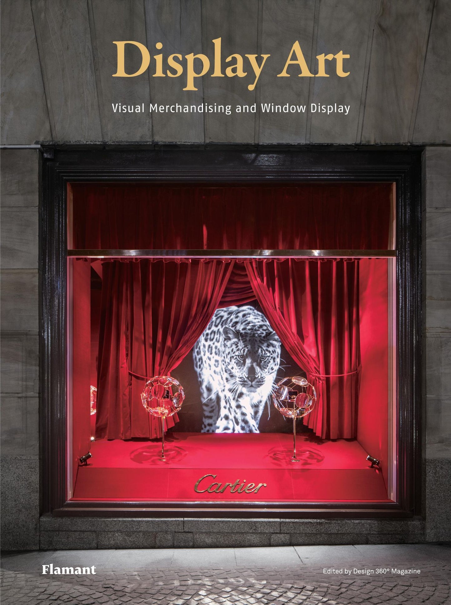 Display Art: Visual Merchandising and Window Display