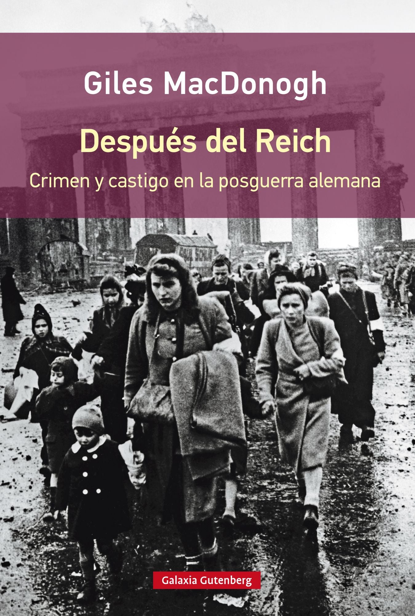 Después del Reich