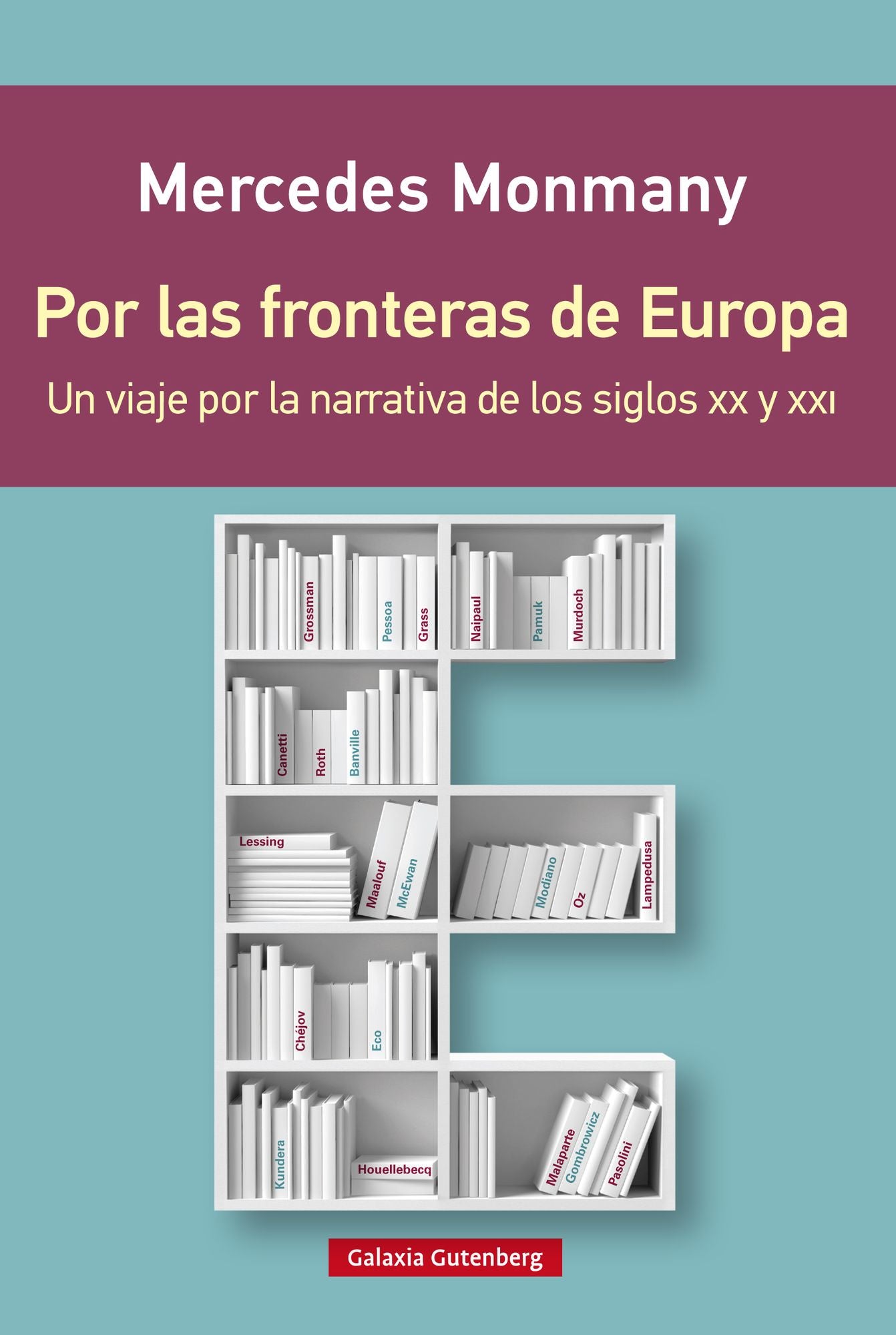 Por las fronteras de Europa