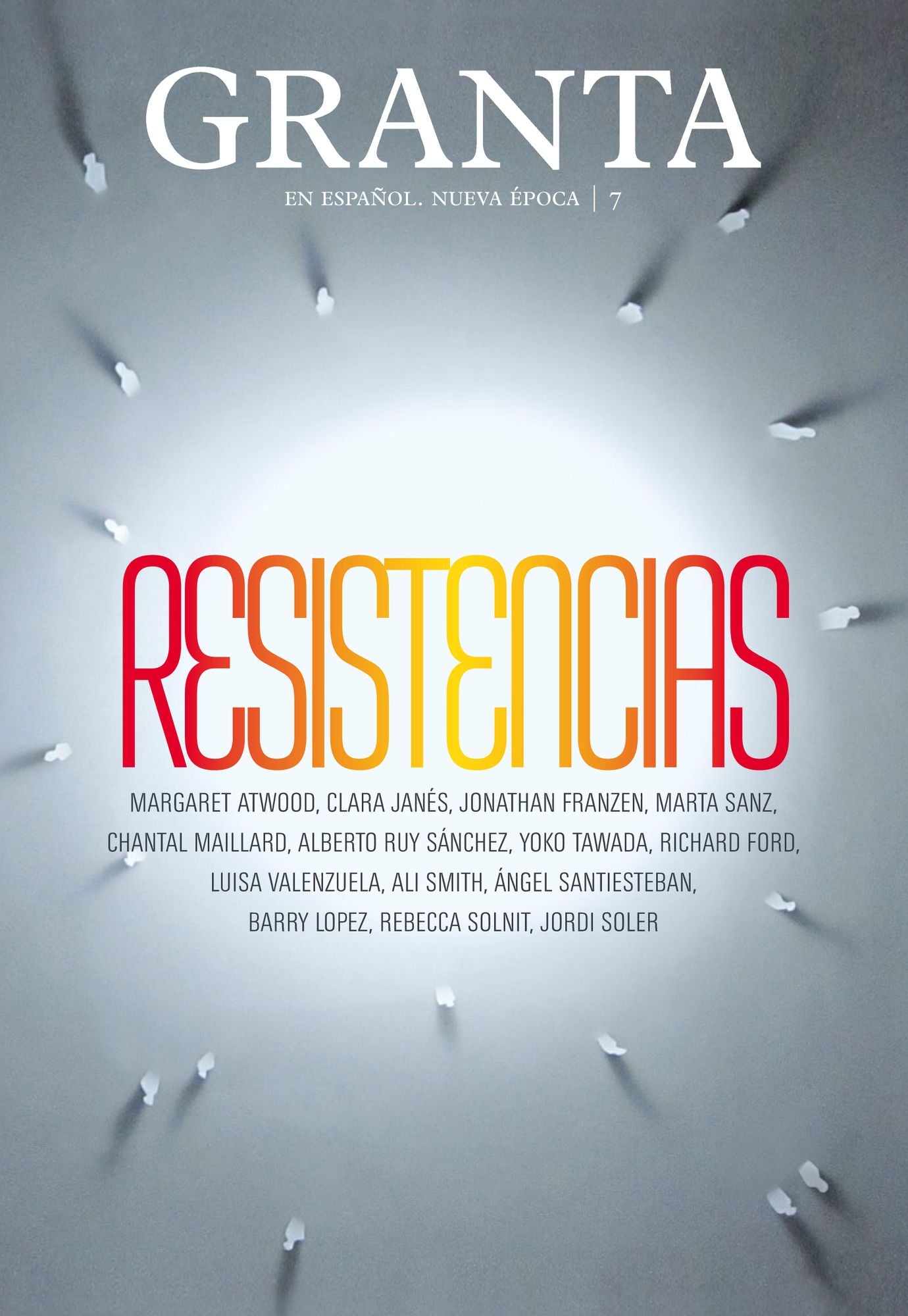 Granta 7: Resistencias