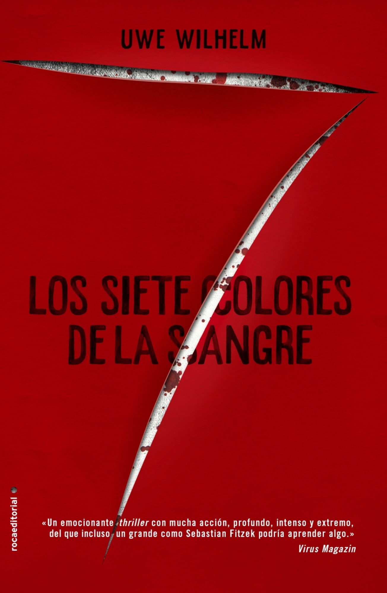 Los Siete colores de la sangre