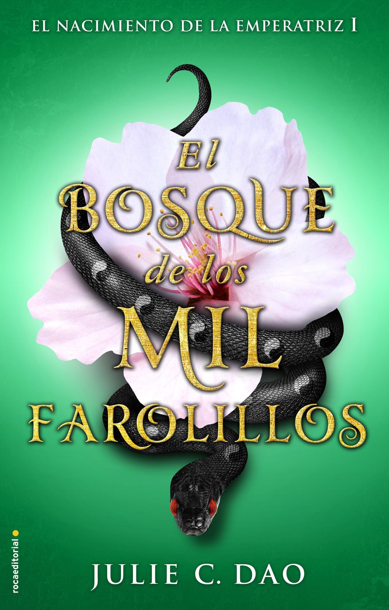 El Bosque de los mil farolillos