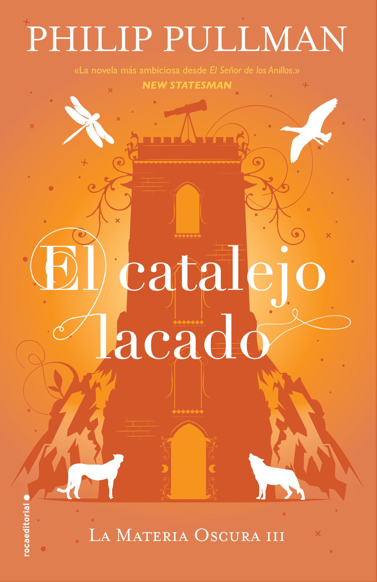 El Catalejo lacado