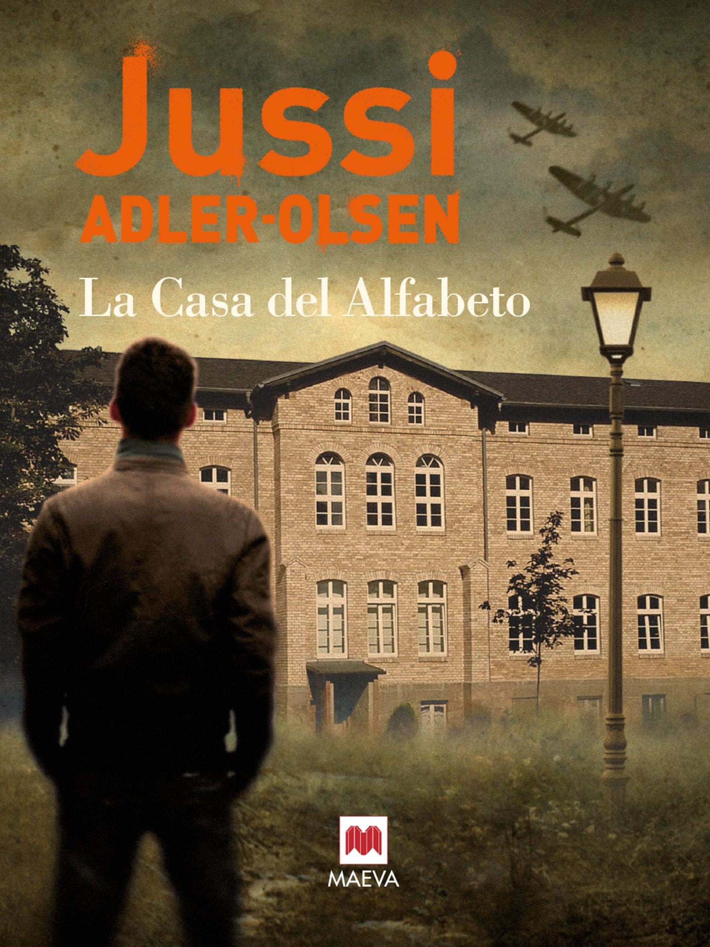 La casa del alfabeto