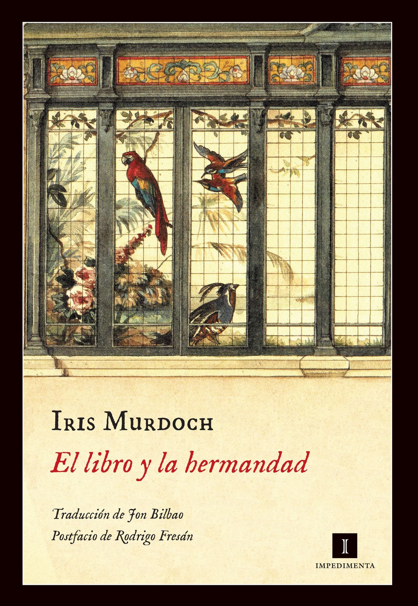 El libro y la hermandad