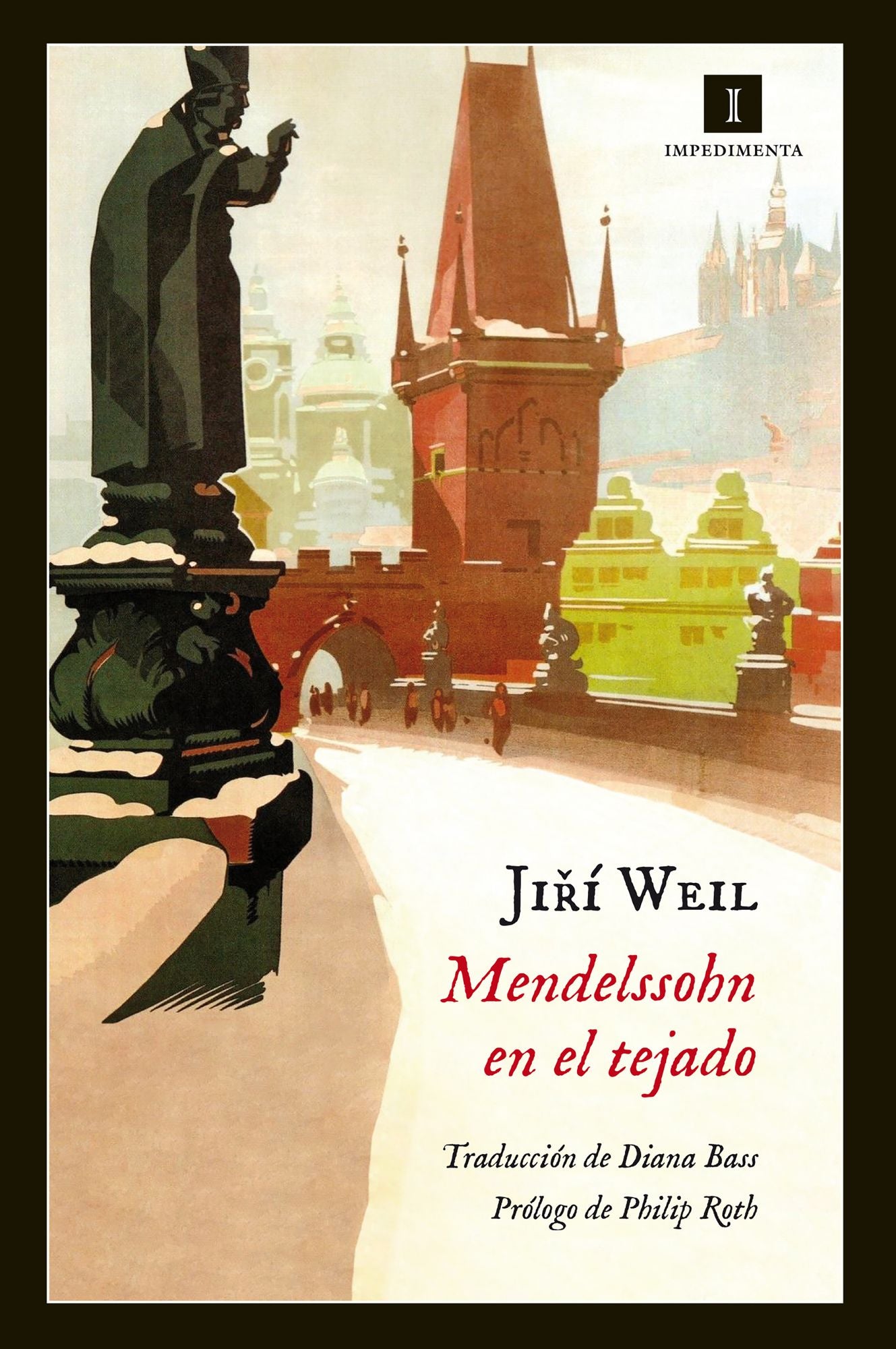 Mendelssohn en el tejado
