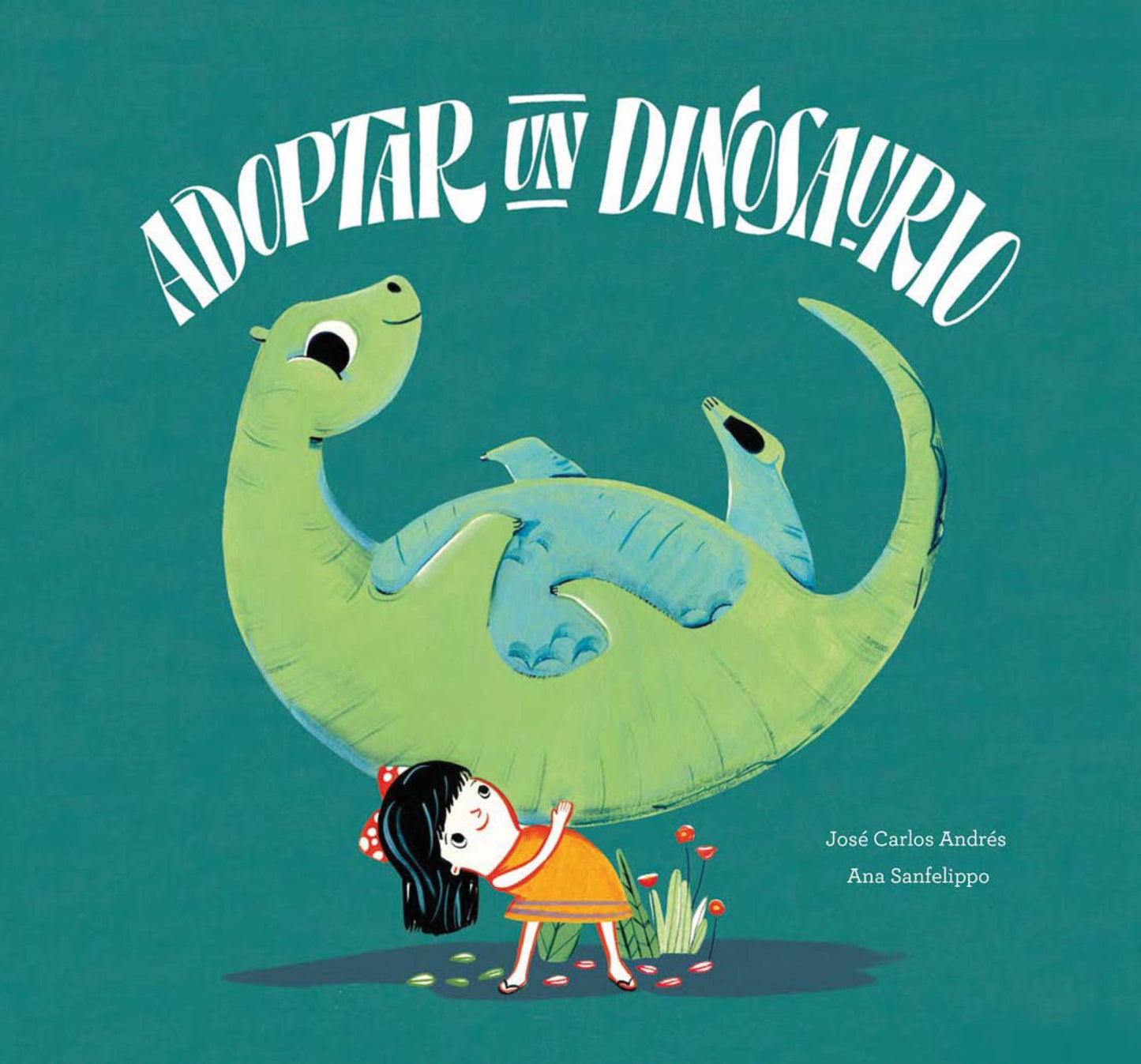 Adoptar un dinosaurio / Adopt a Dinosaur