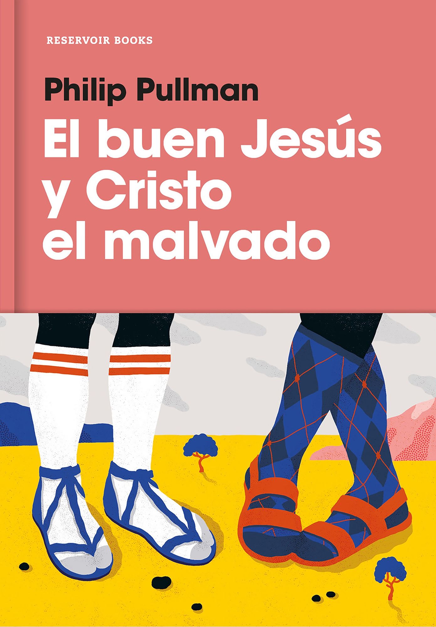 El buen Jesus y el Cristo malvado / The Good Man Jesus and the Scoundrel Christ